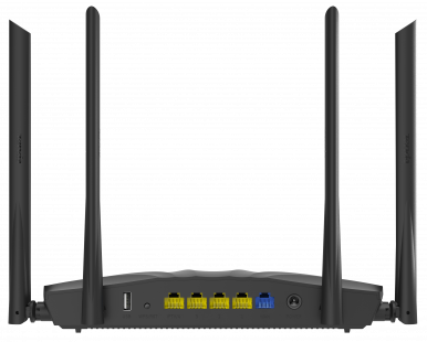 Беспроводной маршрутизатор Tenda AC19 AC2100 Smart Dual-Band Gigabit WiFi Router-7-изображение