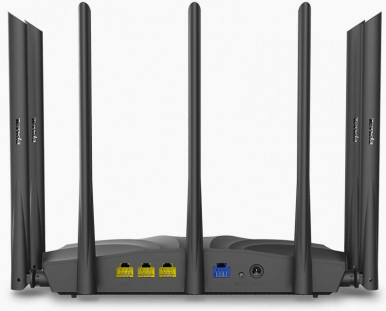 Бездротовий маршрутизатор Tenda AC23 AC2100 Smart Dual-Band Gigabit WiFi Router-7-зображення