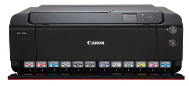 Принтер Canon imagePROGRAF PRO-1000 (0608C025)-10-зображення