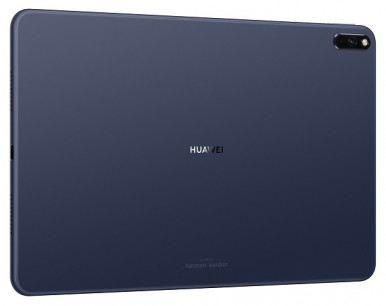Планшет Huawei MatePad Pro 10.8" LTE 6/128 GB Midnight Grey-9-зображення