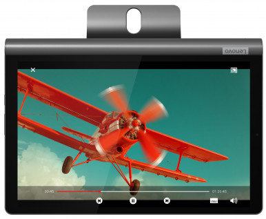 Планшет Lenovo Yoga Smart Tab YT-X705F 4/64GB WiFi (ZA3V0040UA) Iron Grey-11-зображення