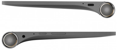 Планшет Lenovo Yoga Smart Tab YT-X705F 4/64GB WiFi (ZA3V0040UA) Iron Grey-13-изображение