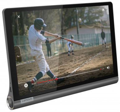 Планшет Lenovo Yoga Smart Tab YT-X705F 4/64GB WiFi (ZA3V0040UA) Iron Grey-14-зображення