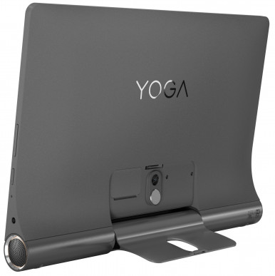 Планшет Lenovo Yoga Smart Tab YT-X705F 4/64GB WiFi (ZA3V0040UA) Iron Grey-17-изображение