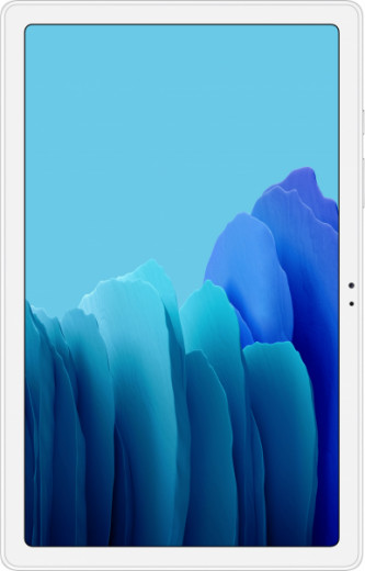 Планшет Samsung Galaxy Tab A7 10.4 WiFi 3/32GB (SM-T500N) Silver-16-зображення
