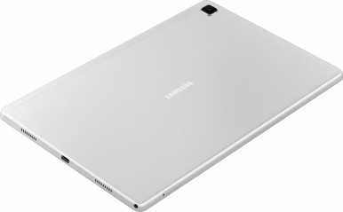 Планшет Samsung Galaxy Tab A7 10.4 WiFi 3/32GB (SM-T500N) Silver-20-зображення