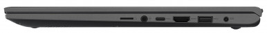 Ноутбук Asus VivoBook X512JP (X512JP-BQ077) Slate Grey-19-изображение