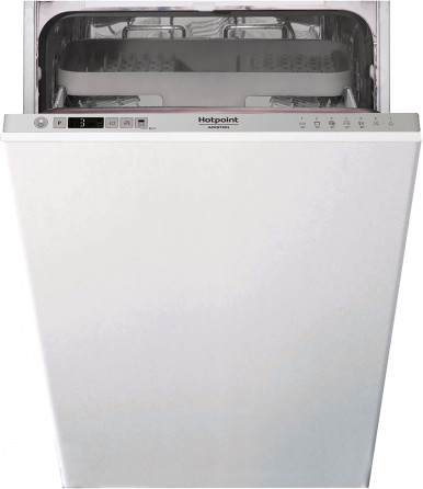 Посудомийна машина Hotpoint Ariston HSIC 3M19 C-12-зображення