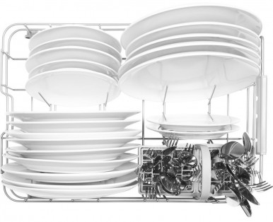 Посудомоечная машина Hotpoint Ariston HSIC 3M19 C-21-изображение