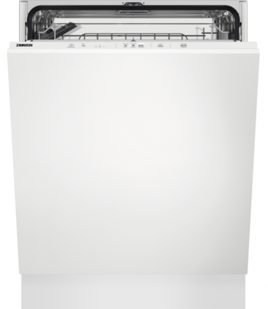 Посудомоечная машина Zanussi ZDLN5531-6-изображение