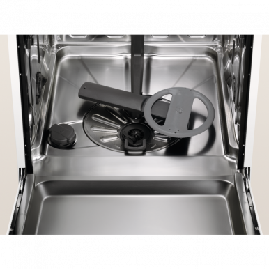 Посудомоечная машина Zanussi ZDLN5531-7-изображение