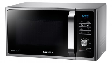 Микроволновая печь Samsung MG23F302TAS/UA-12-изображение