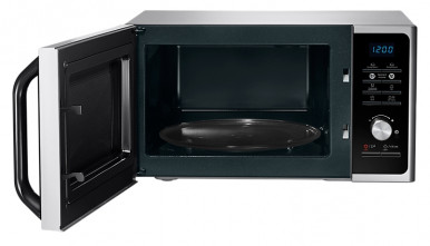 Микроволновая печь Samsung MG23F302TAS/UA-14-изображение