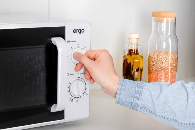 Микроволновая печь ERGO EM-2070-27-изображение