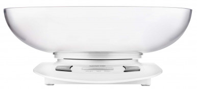 Весы кухонные Sencor SKS4001WH-7-изображение