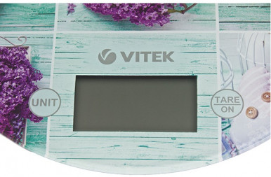 Весы кухонные Vitek VT-2426 Llilac-3-изображение