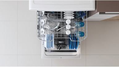 Посудомоечная машина Indesit DFE 1B19 13-11-изображение