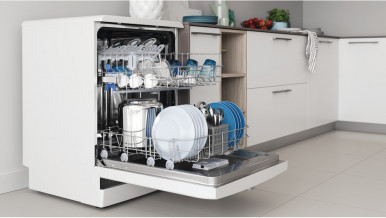 Посудомоечная машина Indesit DFE 1B19 13-17-изображение