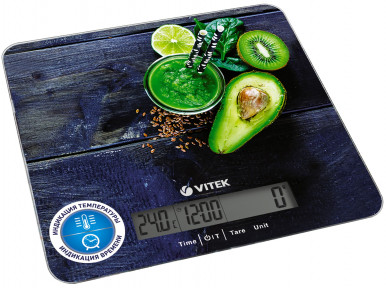 Ваги кухонні Vitek VT-2425-1-зображення