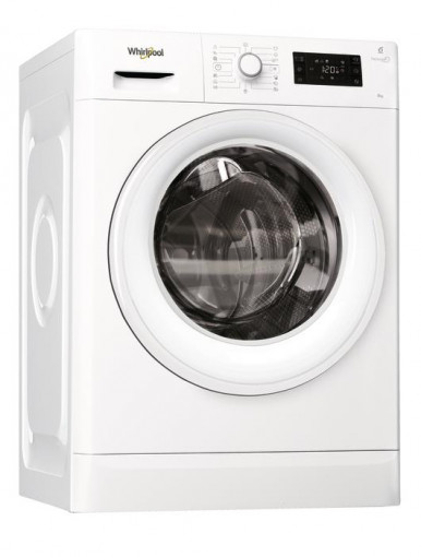 Пральна машина Whirlpool FWSG 61253 W EU -1-зображення