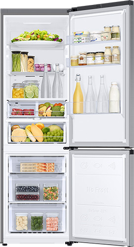 Холодильник Samsung RB36T674FSA/UA-11-зображення