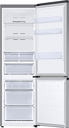 Холодильник Samsung RB36T674FSA/UA-12-зображення