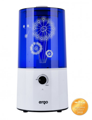 Увлажнитель воздуха ERGO HU 1820-12-изображение
