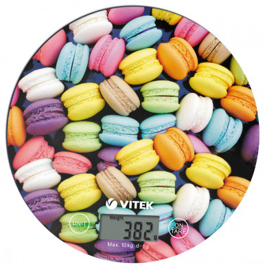 Ваги кухонні Vitek VT-2407-1-зображення
