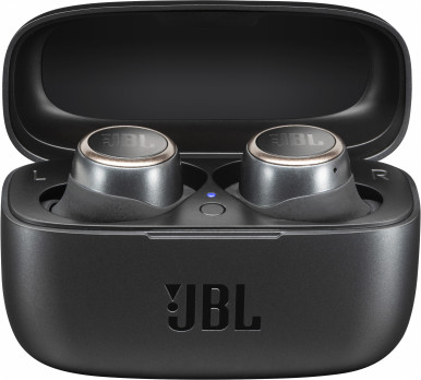 Гарнітура JBL LIVE 300TWS Black (JBLLIVE300TWSBLK)-11-зображення
