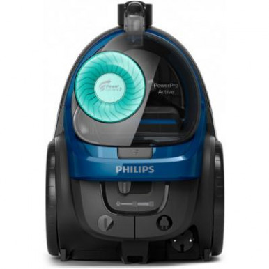 Пылесос безмешковой Philips 5000 Series FC9552/09-13-изображение