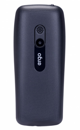 Мобільний телефон ERGO B241 Dual Sim Black-10-зображення