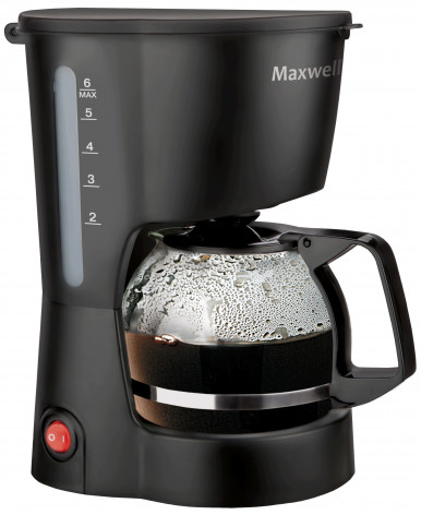 Кофеварка капельная Maxwell MW-1657-1-изображение