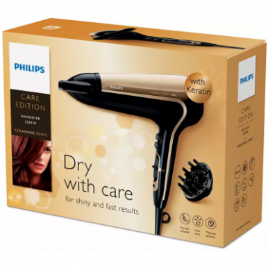 Фен Philips KeraShine HP8243/00-14-зображення