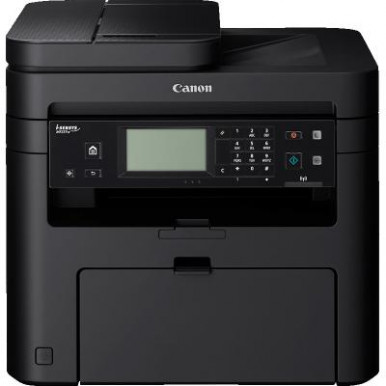 Багатофункціональний пристрій Canon i-SENSYS MF237w c Wi-Fi (1418C122)-5-зображення