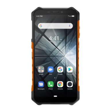 Мобільний телефон Ulefone Armor X3 2/32GB Black Orange (6937748733409)-7-зображення