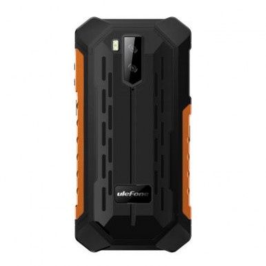 Мобильный телефон Ulefone Armor X3 2/32GB Black Orange (6937748733409)-8-изображение