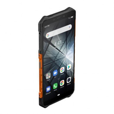 Мобильный телефон Ulefone Armor X3 2/32GB Black Orange (6937748733409)-10-изображение