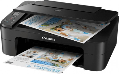 Багатофункціональний пристрій Canon PIXMA TS3340 black Wi-Fi (3771C007)-15-зображення
