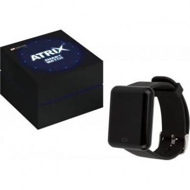 Фитнес браслет Atrix Pro Sport A850 IPS Pulse and AD black (fbapsa850b)-9-изображение