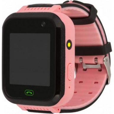 Смарт-годинник Discovery iQ4400iP Hydro Camera LED Light (pink) дитячий водонепронекн (iQ4400ip pink)-8-зображення