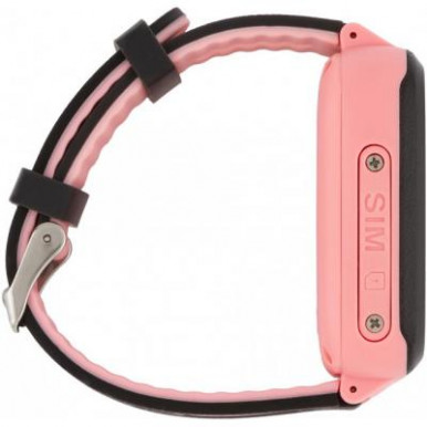Смарт-часы Discovery iQ4400iP Hydro Camera LED Light (pink) Детские водонепроница (iQ4400ip pink)-13-изображение