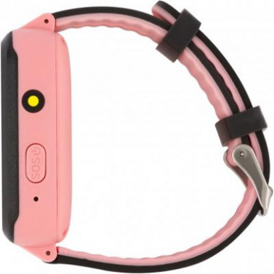 Смарт-годинник Discovery iQ4400iP Hydro Camera LED Light (pink) дитячий водонепронекн (iQ4400ip pink)-14-зображення