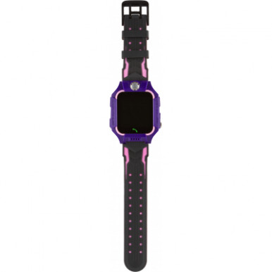 Смарт-годинник Discovery D3000 THERMO LED Light purple дитячий смарт годинник-телефон (dscD3000thprpl)-7-зображення