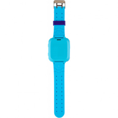 Смарт-годинник Discovery iQ3700 Camera LED Light Blue дитячий смарт годинник-телефон (iQ3700 Blue)-8-зображення