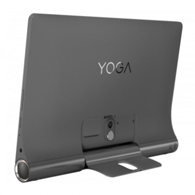 Планшет Lenovo Yoga Smart Tab 4/64 WiFi Iron Grey (ZA3V0040UA)-11-изображение