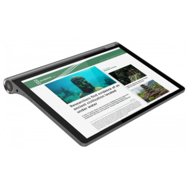 Планшет Lenovo Yoga Smart Tab 4/64 WiFi Iron Grey (ZA3V0040UA)-15-изображение