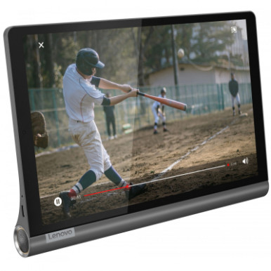 Планшет Lenovo Yoga Smart Tab 4/64 WiFi Iron Grey (ZA3V0040UA)-17-изображение