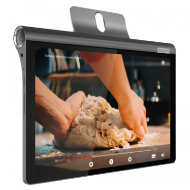 Планшет Lenovo Yoga Smart Tab 4/64 WiFi Iron Grey (ZA3V0040UA)-19-изображение