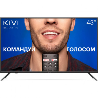 Телевизор Kivi 43U710KB-23-изображение