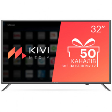 Телевізор Kivi TV 32H710KB-7-зображення